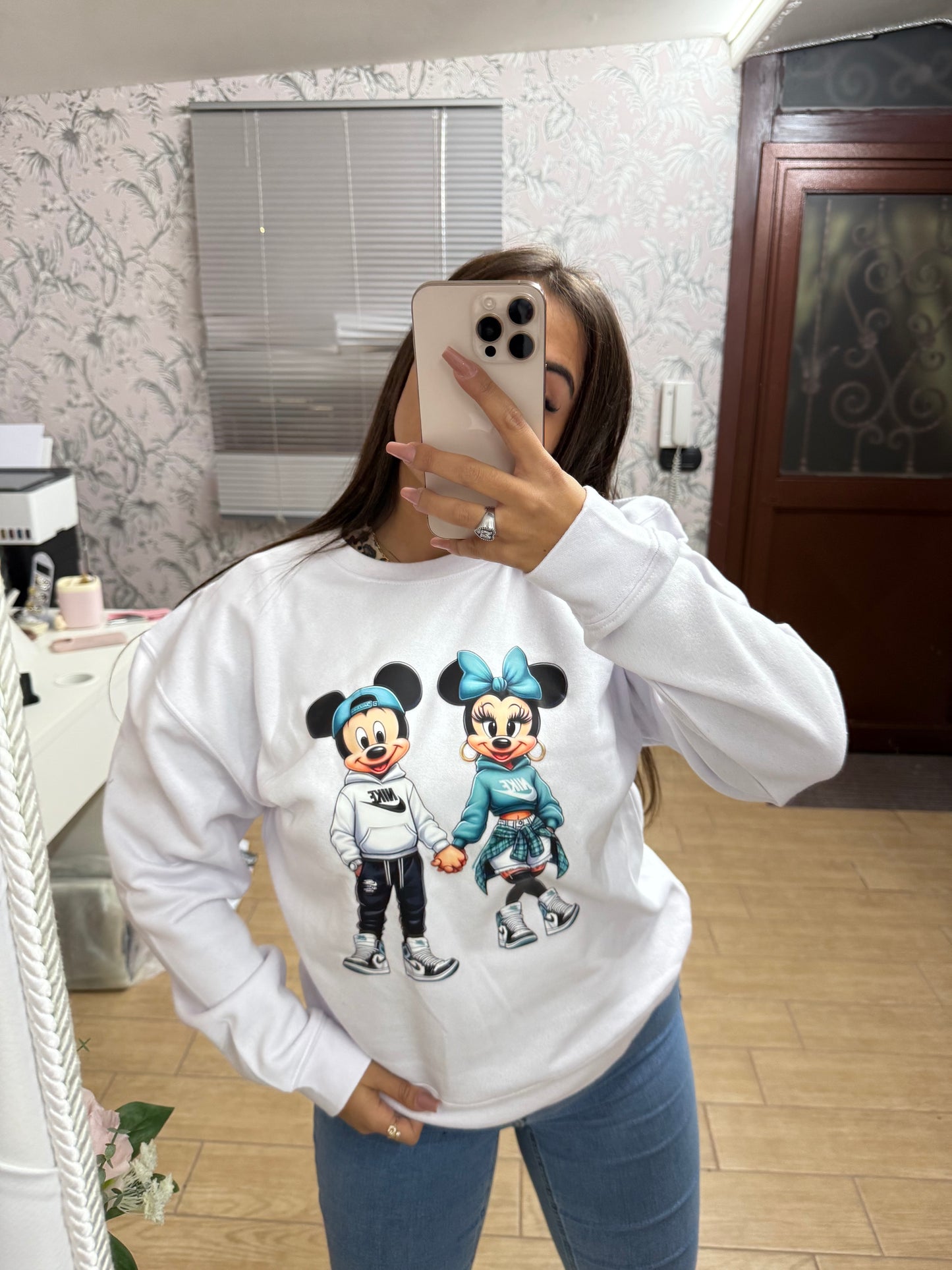 Minni e Topolino